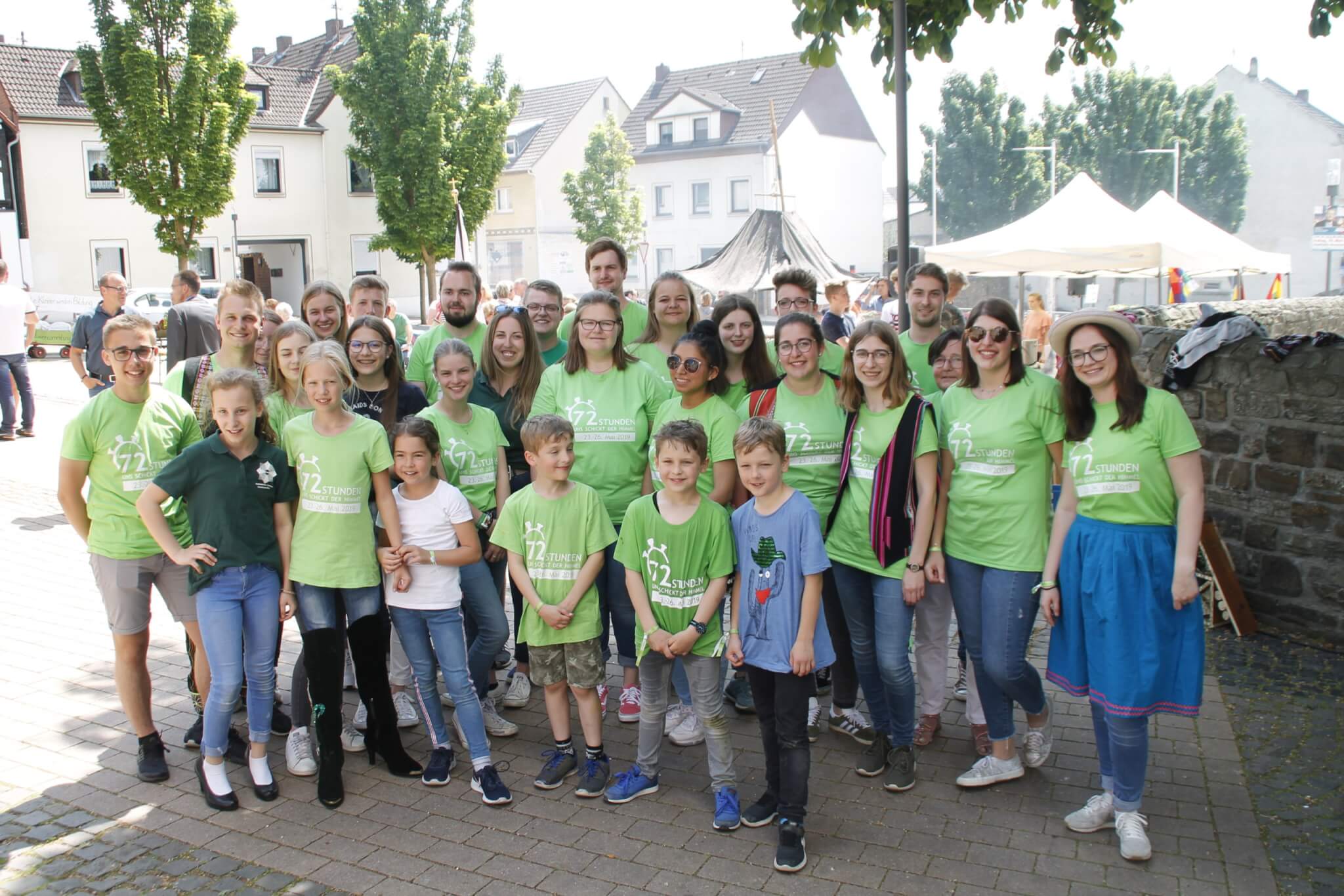 Leiterrunde Katholische Jugend Heimbach-Weis